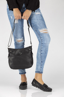 Handbag Filippo Messenger Bag TD0156/22 BK black