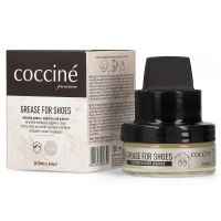 Coccine Colourless Leather Grease 50 ml
