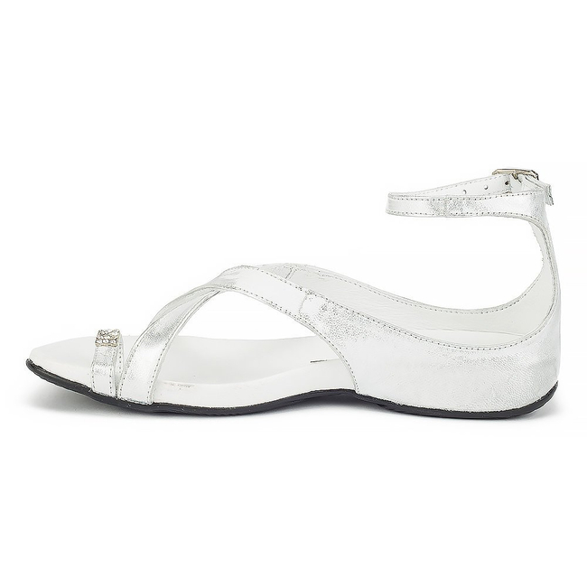 Sandals NESSI 19210 Silver 81