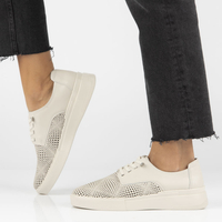 Leather shoes Filippo DP4405/23 BE beige