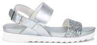 Sandals Filippo DS685/19 SI Silver