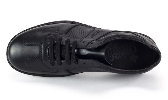 Shoes Rieker 01325-00 Black