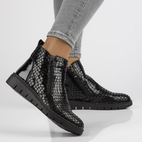 Filippo ankle boots DBT3208/21 BK black