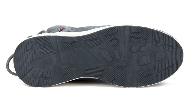 Śniegowce McKey DBT1067/19 GR Grey