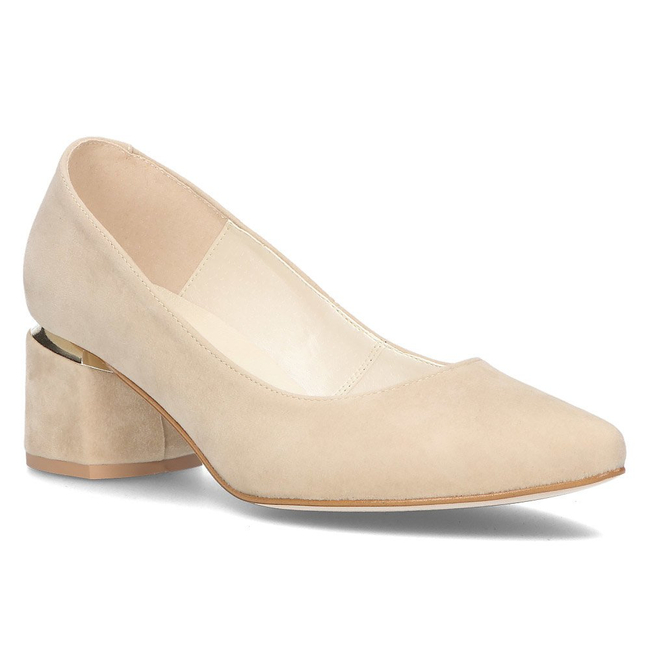 Pumps Filippo 2870 beige