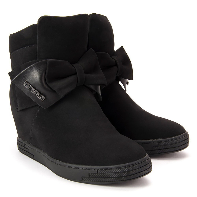 Filippo BOOTS DBT367/18 BK Black