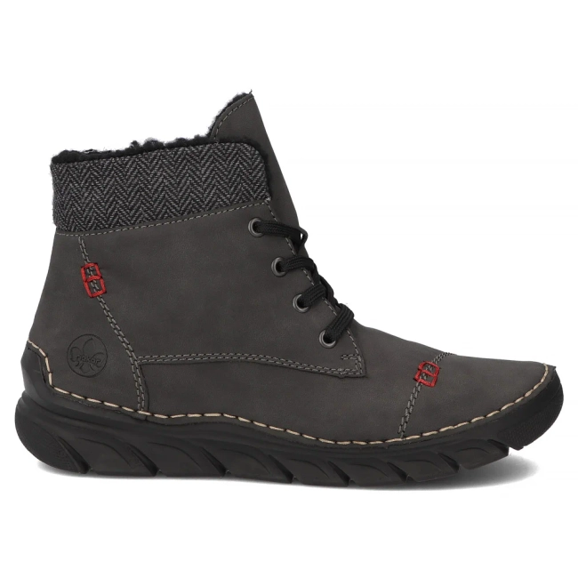 Boots Rieker 55031-45 grey