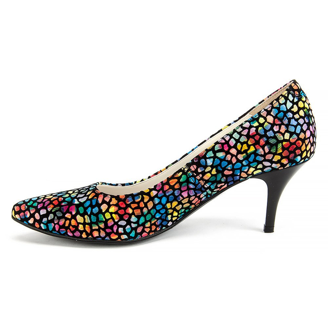 Pumps FILIPPO 2161 Multi Spots