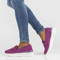 Leather shoes Filippo  DP3504/22 FH fuchsia