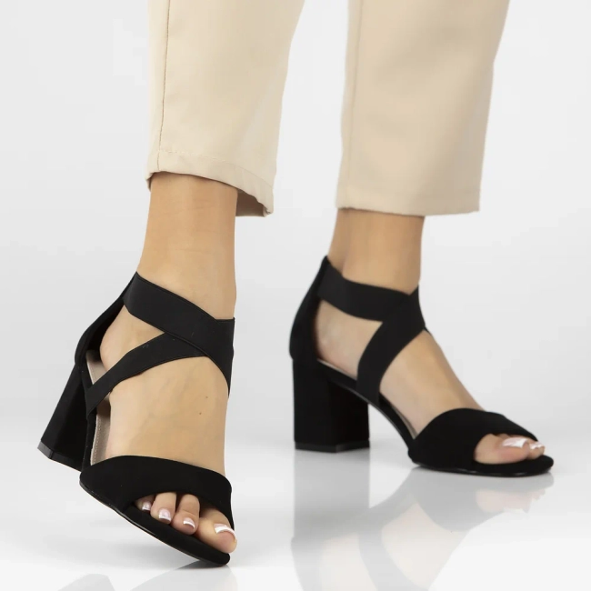 Sandals Filippo DS6920/25 BK black