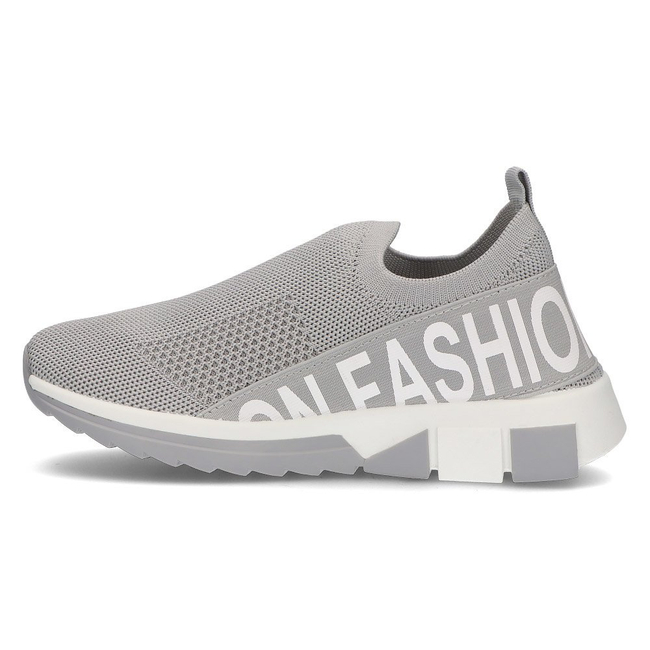 Women's sneakers Filippo DTN2297/21 GR gray