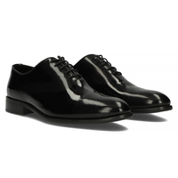 Leather shoes Filippo 1764 black patent