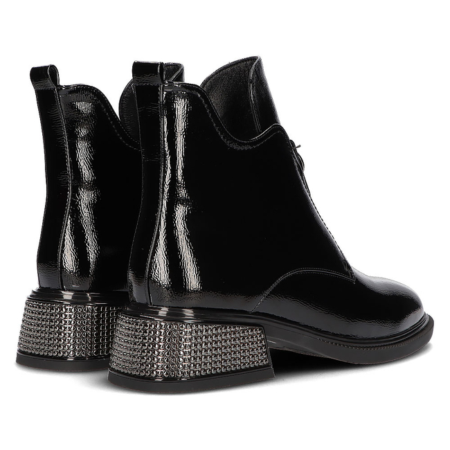 Filippo ankle boots DBT3105/21 BK black