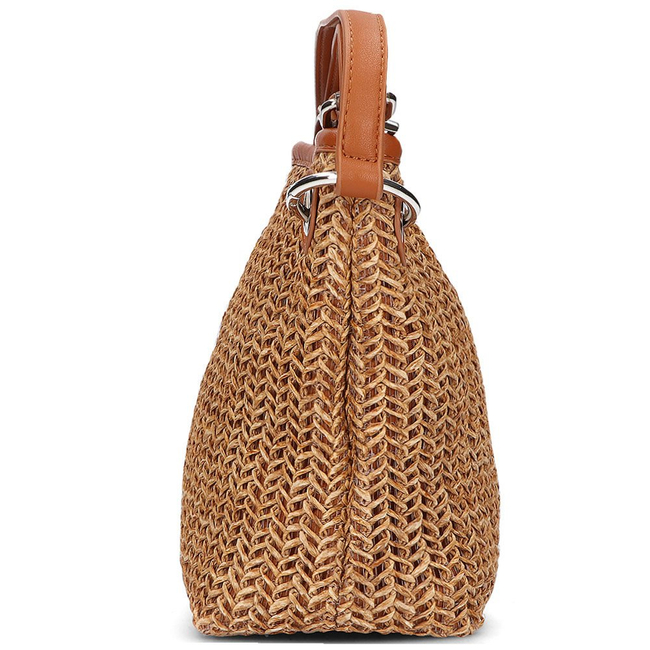 Filippo Messenger Bag TD0131/21 BR brown basket