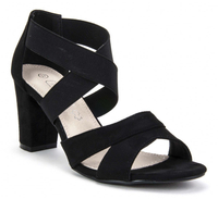 Sandals Filippo DS169/18 BK black