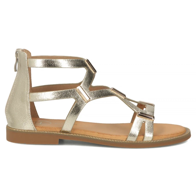 Sandals Filippo DS6912/26 GO gold