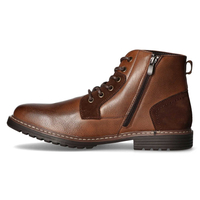 Ankle boots McKey MBT1094/20 BR brown