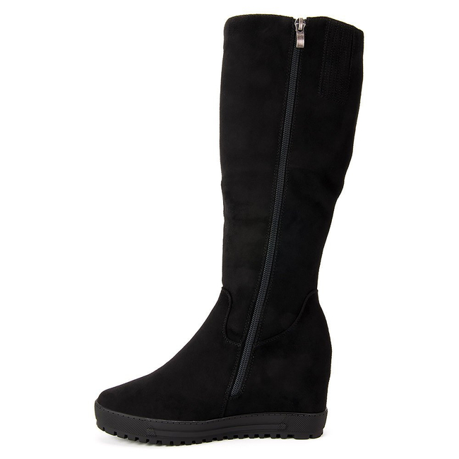 Kozaki Filippo DKZ 318/17 BK Czarne