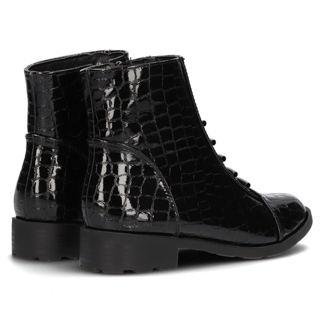 Filippo ankle boots DBT301/21 BK black