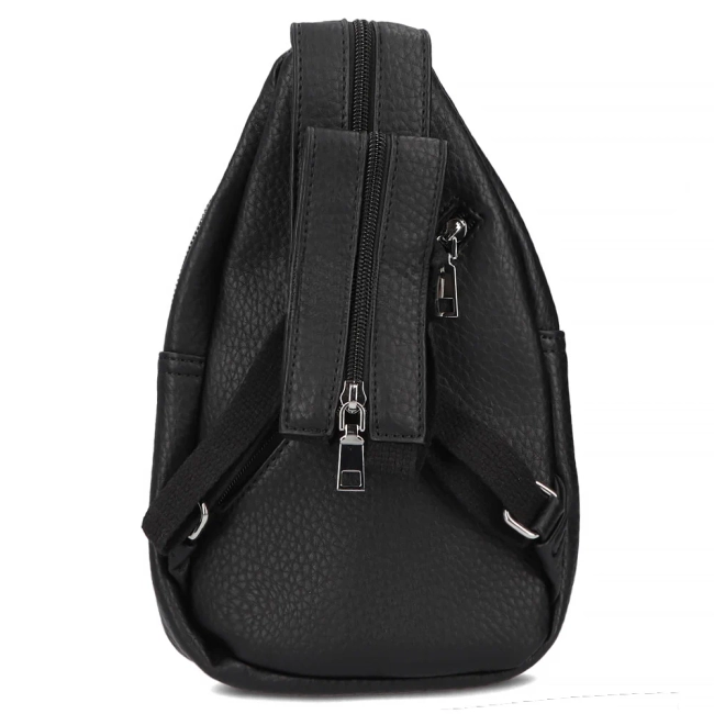 Czarny plecak active loop