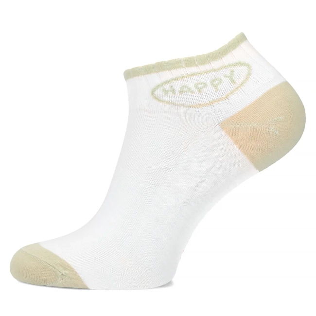 Skarpety damskie 2502-5 happy