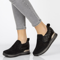 Filippo DBT1512/20 BK sneakers black