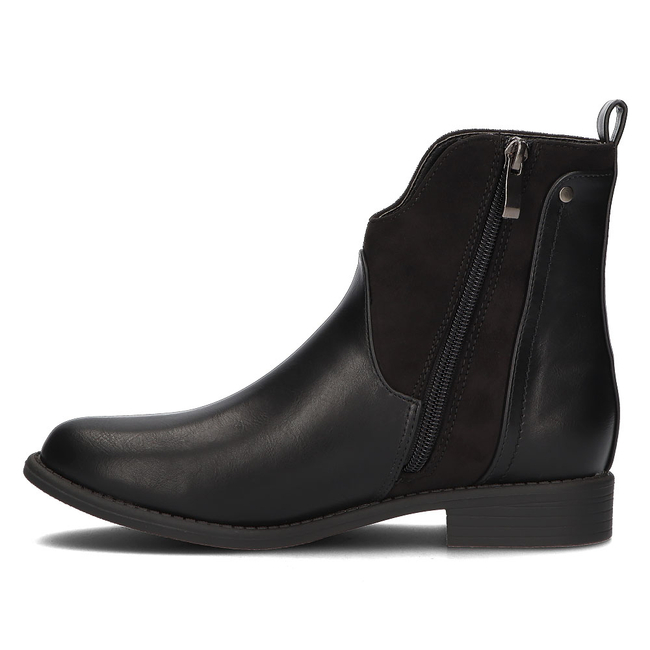 Filippo ankle boots DBT302/21 BK black