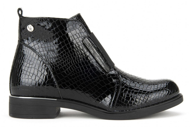 Boots Filippo 103/SR Black K3