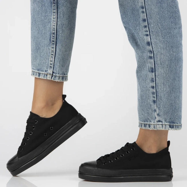 Sneakers Evento 24SP02-7199 black