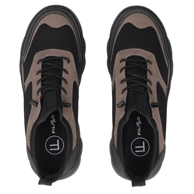 Shoes Filippo MP7968/26 KH khaki