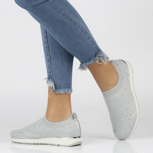 Women's shoes Filippo DP2112/21 GR gray