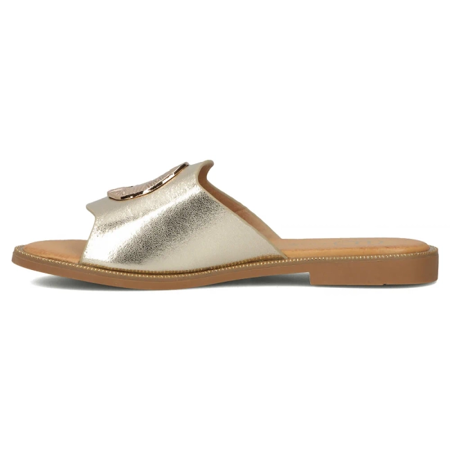 Flip-flops Filippo DK6906/25 GO gold
