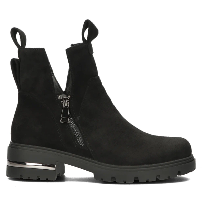 Filippo ankle boots DBT4812/23 BK black