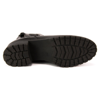 Botki Marco Tozzi 2-25469-29 002 Black Antic