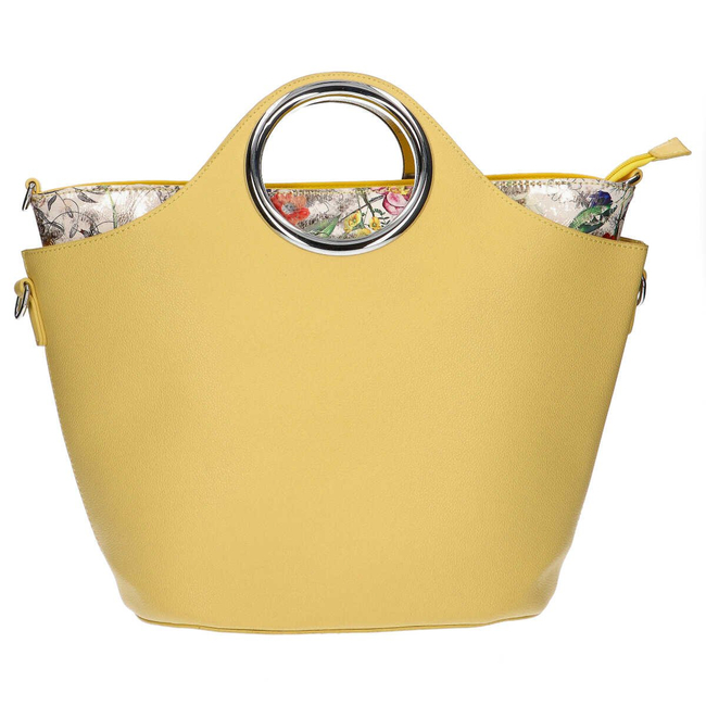 Potri bag PF517 Yellow