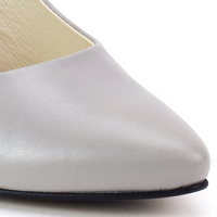 Pumps Eska 1021 379 Popiel Lico