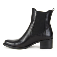 Botki SIMEN 9081 Sandro 04 czarne