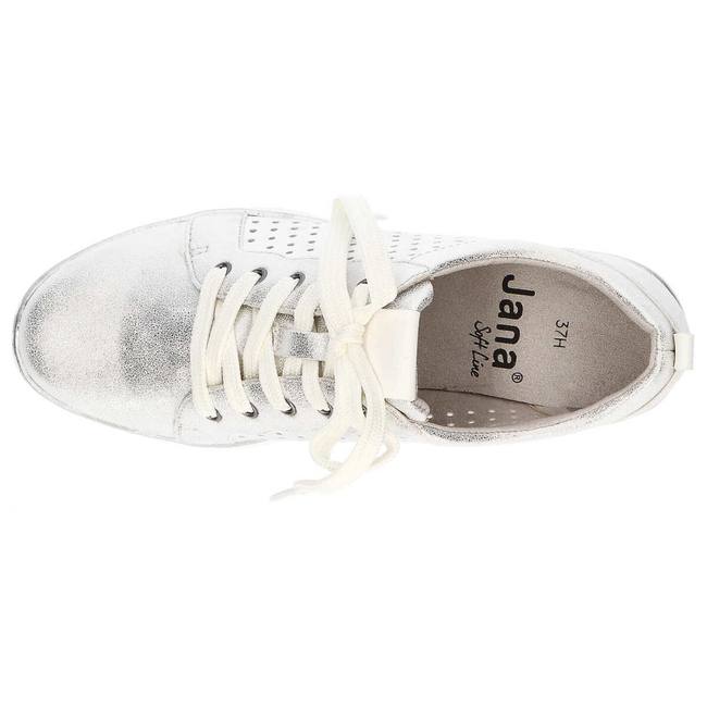 Shoes Jana 8-23666-24 941 Silver