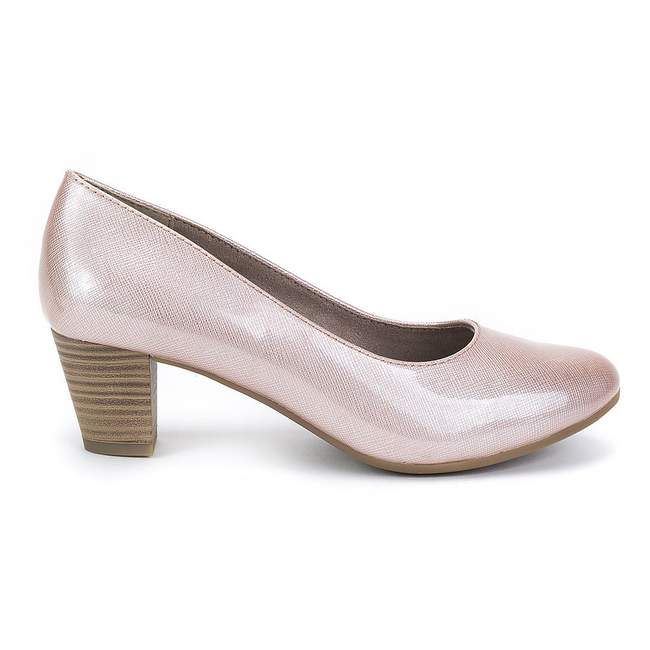 Shoes Jana 8-22463-20 591 Rose Pat Struc