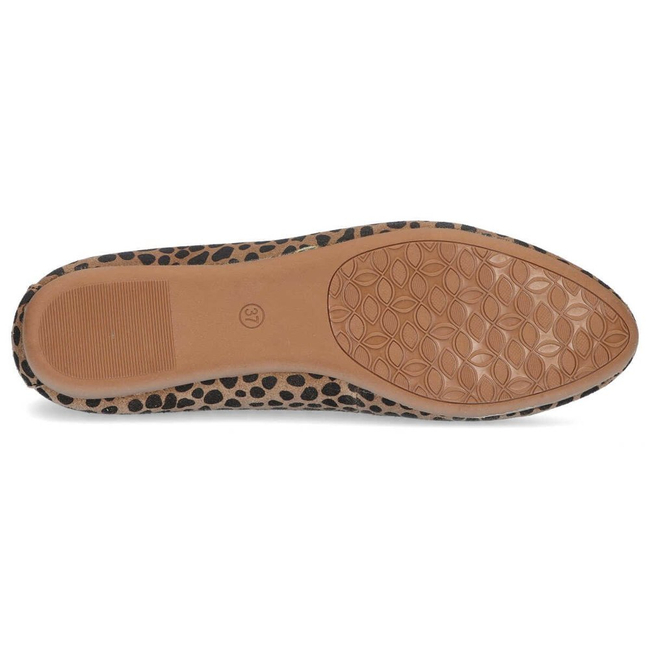 Leather lords Filippo DP1274/20 LEO Leopard