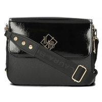 Handbag Messenger Bag Laura Biaggi JS-170 black