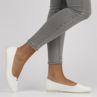  Shoes Filippo B50013-BL white