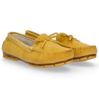 Mokasyny Filippo DP1204/20 YL Yellow