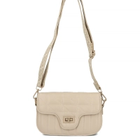 Beige handbag iconik