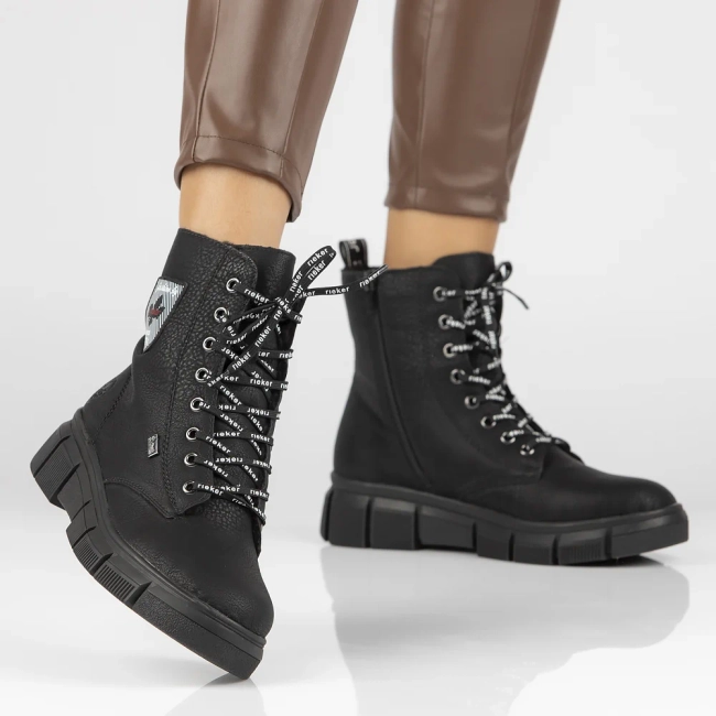 Ankle Boots Rieker X3410-00 Black