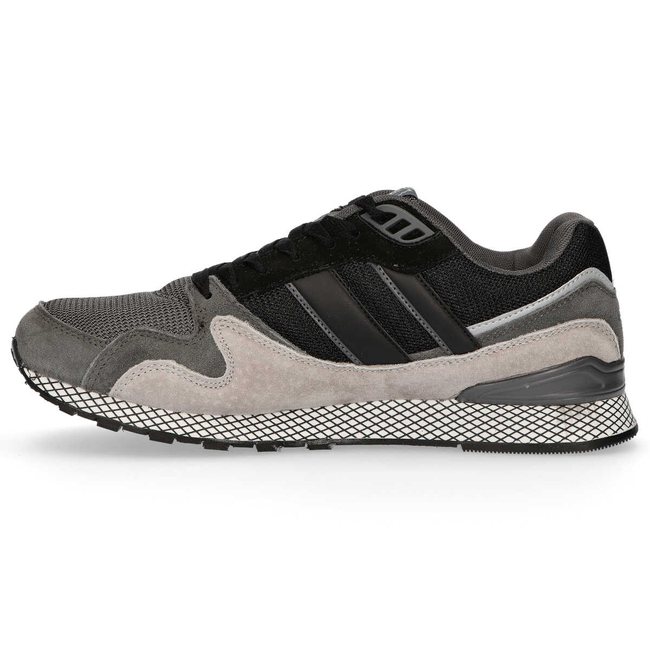 Shoes McKey MSP1462/20 GR grey