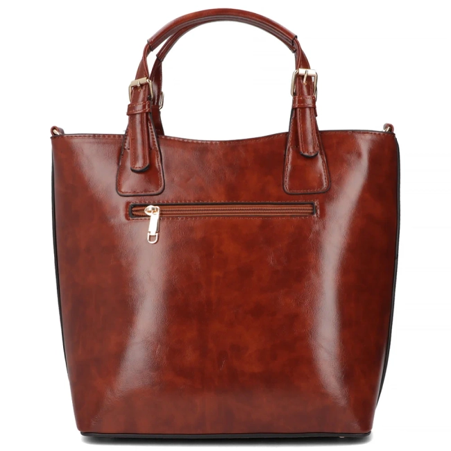 Brown handbag solea