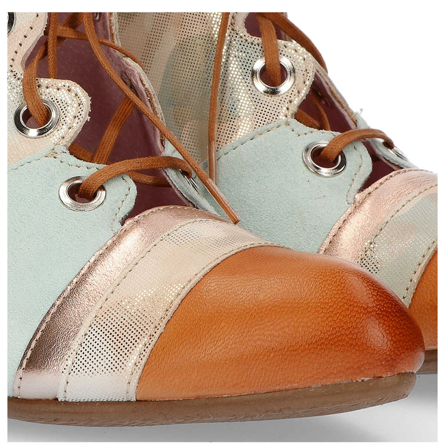 Ankle Boots Filippo 03938-04/00-5 Beige