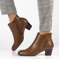 Filippo ankle boots DBT4223/22 BR brown