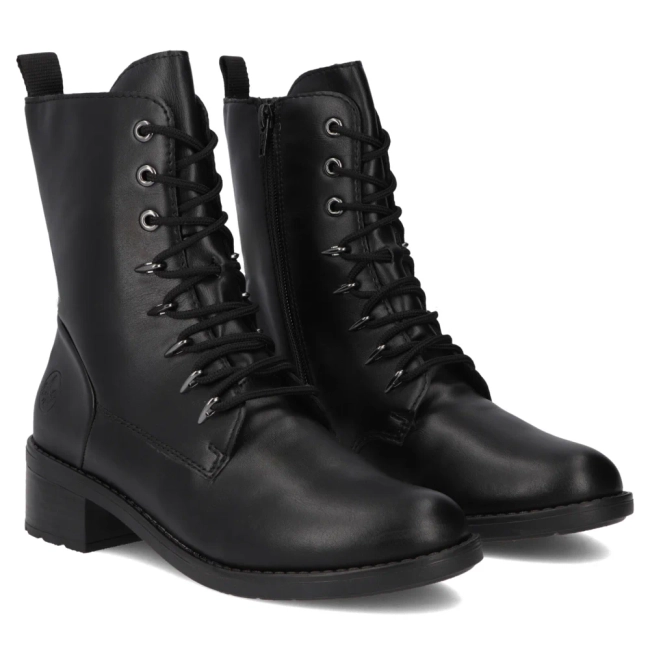 Ankle Boots Rieker 75430-00 Black
